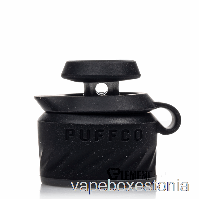 Vape Box Estonia Puffco Peak Pro Juhtkangi Kork Onyx